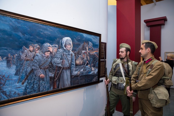 Культурные учреждения столицы проведут около 200 мероприятий в честь Дня Победы