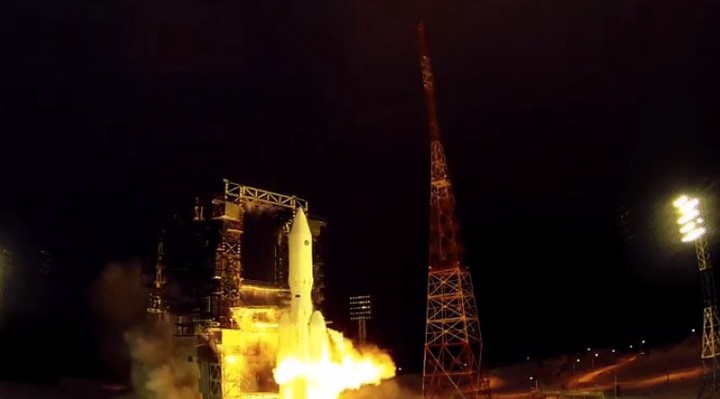 Ракета «Ангара» полностью заменит «Протоны» через пять лет