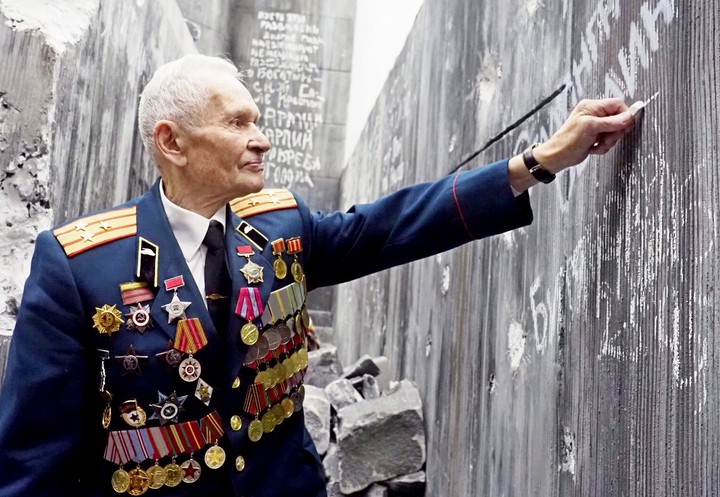 Известные ветераны великой отечественной войны биография и фото