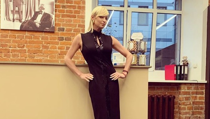 Дана Борисова объяснила, почему много лет не общается с Анастасией Волочковой
