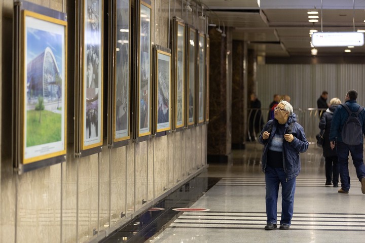 Около 300 художников со всего мира представят свои работы в Петербурге
