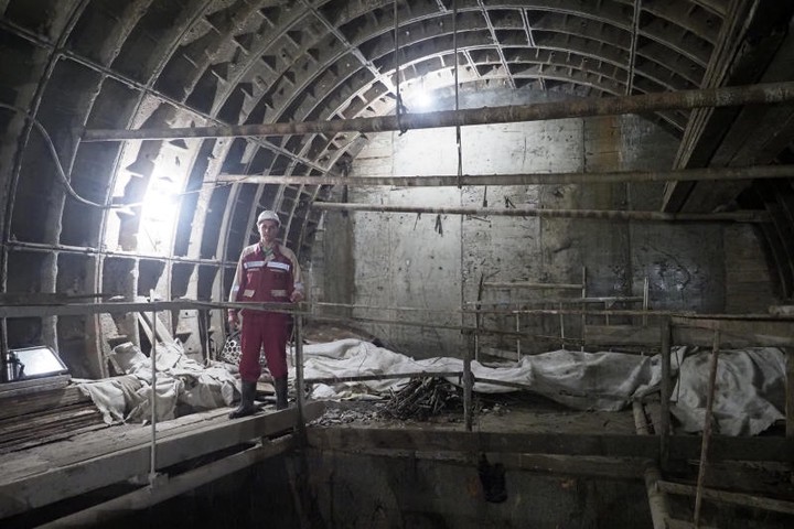 Почти 80 километров линий и 31 станция метро появятся в Москве к 2023 году