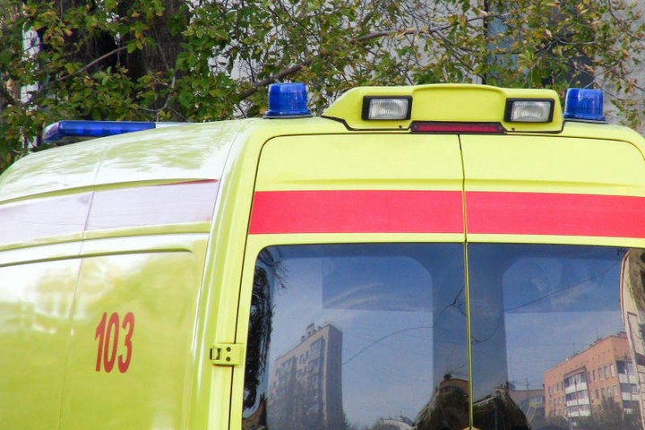 Футболист подмосковного клуба попал в реанимацию после удара молнии