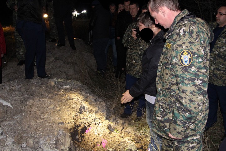 Отчим, убивший девочку в Крыму, закалял детей холодом