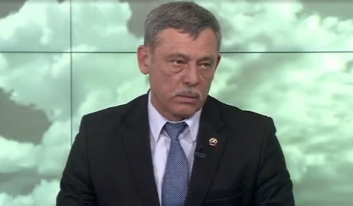 Легендарный пожарный Виктор Климкин скончался в Москве