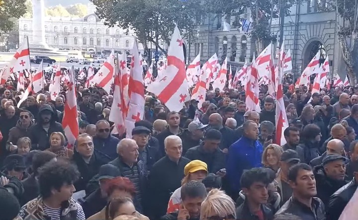Эффект Познера: что если Кавказ поделят на троих