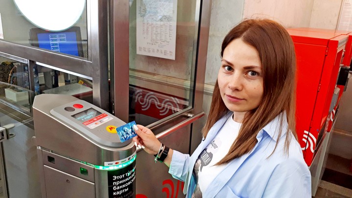 Пассажирам рассказали, зачем нужна активация карты «Тройка»