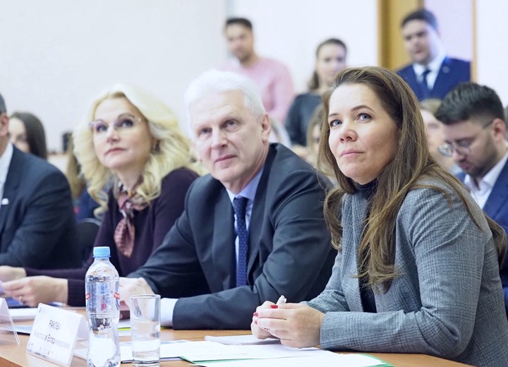 Всероссийский конкурс «Учитель будущего» стартовал в Москве