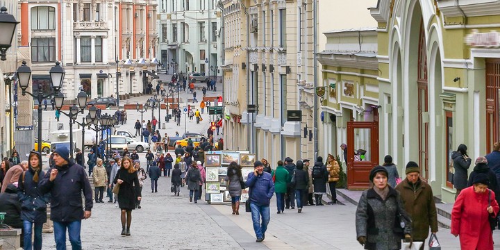 Москва получила более 13 миллиардов рублей благодаря трудовым патентам