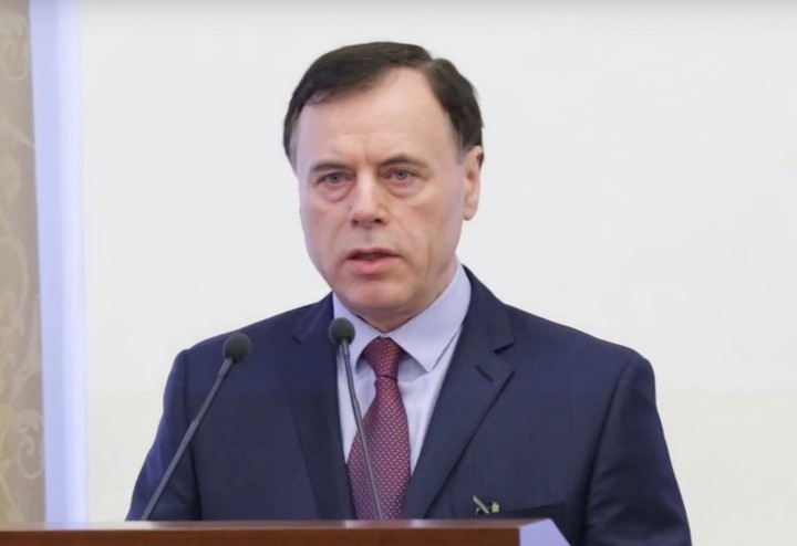 СМИ: Первый замгенпрокурора РФ Буксман подал в отставку