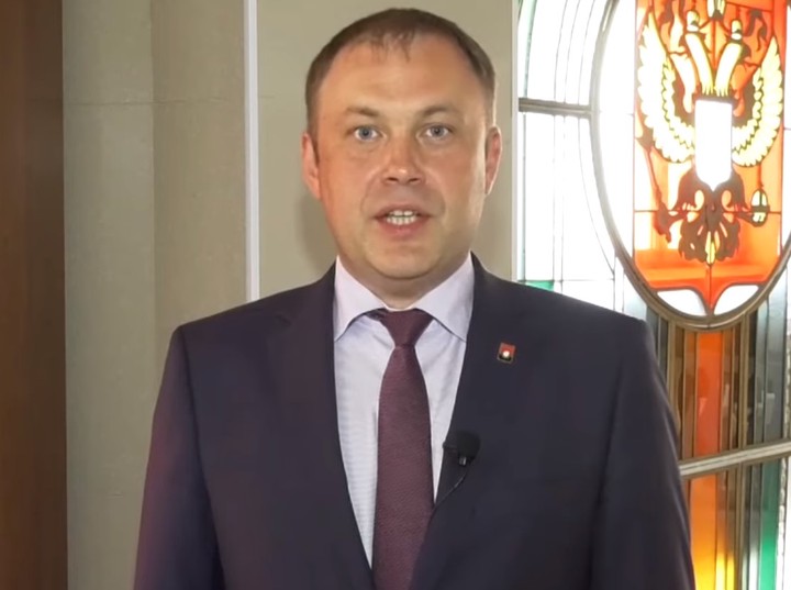 Новогодняя Почта Наталья Греф