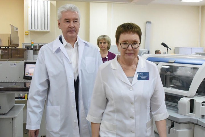 Сергей Собянин: Амбулаторное звено поликлиник нужно модернизировать