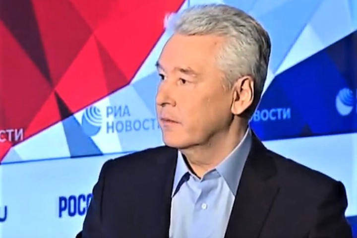 Сергей Собянин рассказал о доходах столицы от туризма