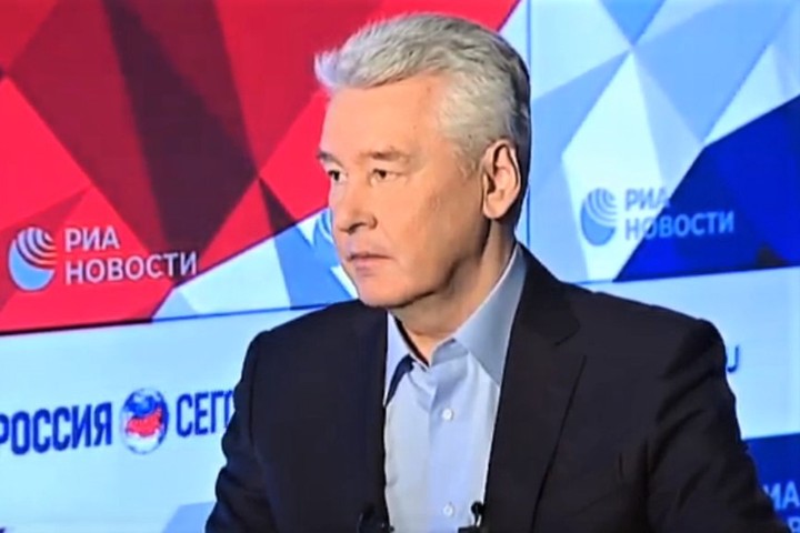 Сергей Собянин: Если от полиции отворачиваться, то желания у нее защищать будет немного