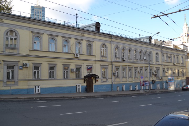 СМИ: Угрозы взрывов в столичные суды поступают из-за границы