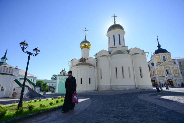 Есть ли старцы сегодня?