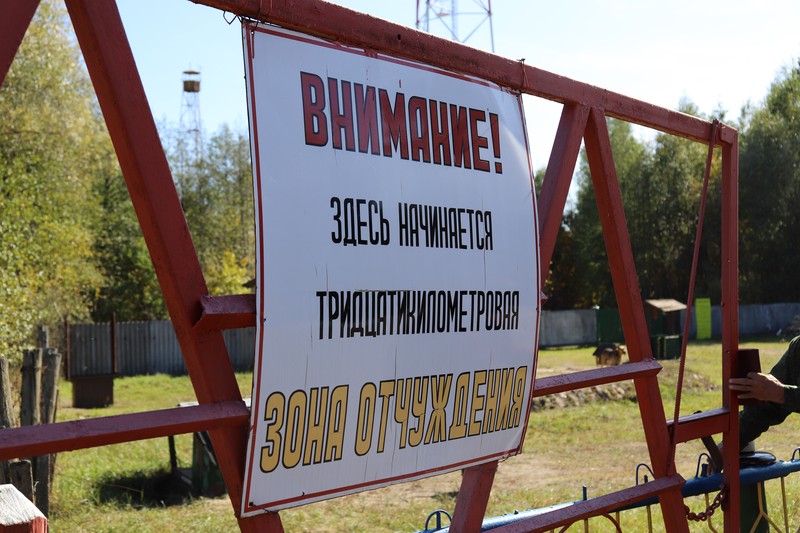 «Горячие» испытания нового хранилища начались на Чернобыльской АЭС