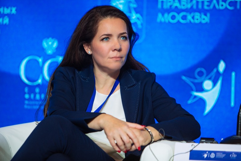 Анастасия Ракова рассказала о создании эффективной системы онкопомощи в Москве