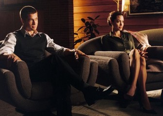 Названы исполнители главных ролей в сериале «Мистер и миссис Смит»