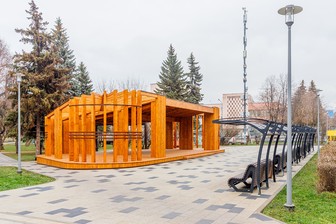 Веб-проект о программе «Мой район» вошел в шорт-лист международной премии