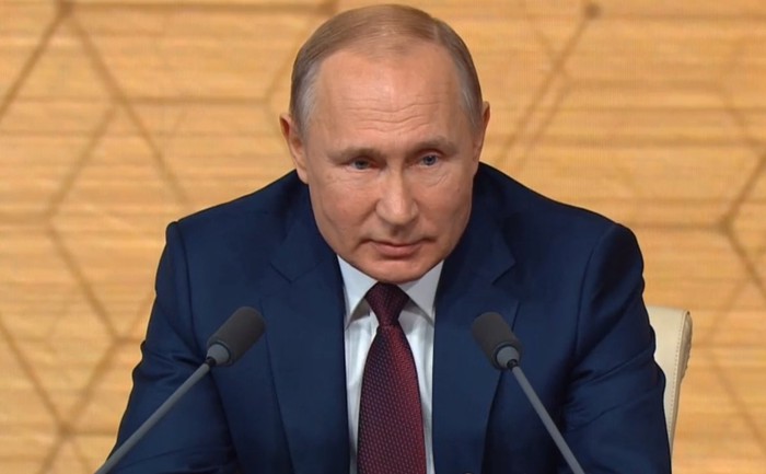 Путин назвал «сволочью» посла Польши, который обещал поставить памятник Гитлеру