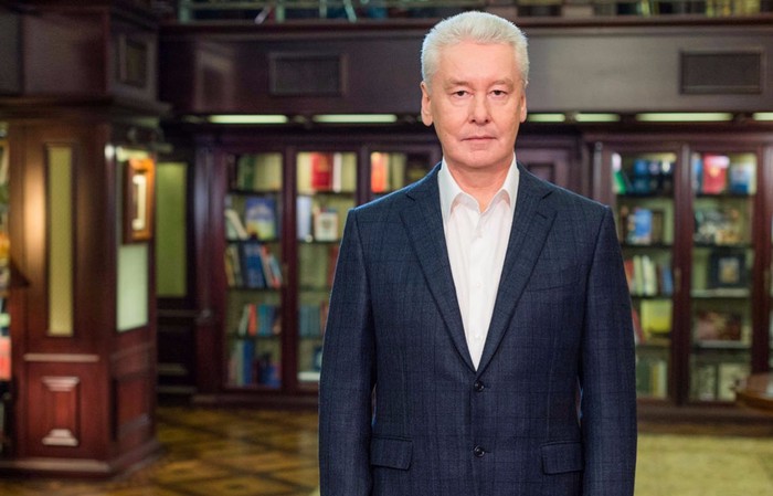 Сергей Собянин поздравил столичных студентов с Татьяниным днем