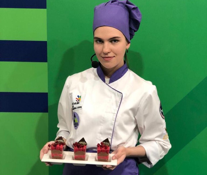 Лучший кондитер Москвы Кира Цыплакова: С детства совсем не люблю сладкое