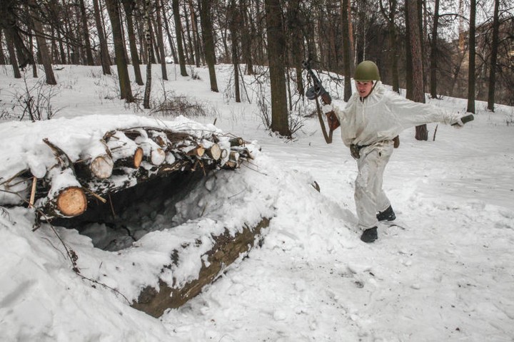 Китайцы признали россиян «воинственным народом»