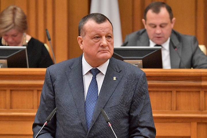 Экс-главу Щелковского района Валова обвинили в получении взятки