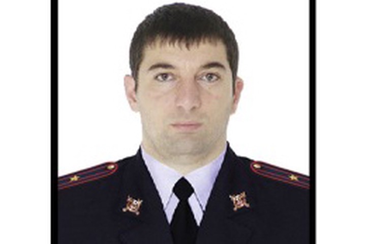 СК сообщил о задержании убийц главы центра «Э» Ингушетии