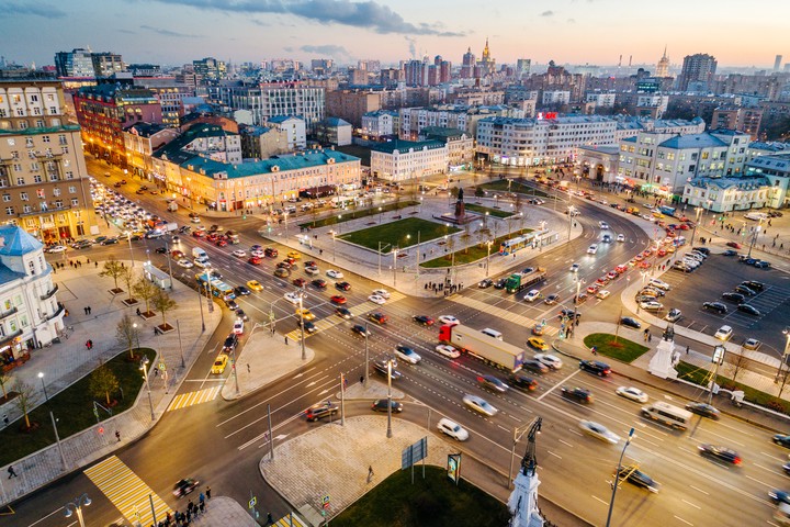 От Арбата до Ходынки: как благоустраивали Москву последние девять лет