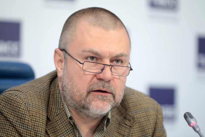 Кирилл Кабанов: Коррупцию можно победить, ужесточив Уголовный кодекс