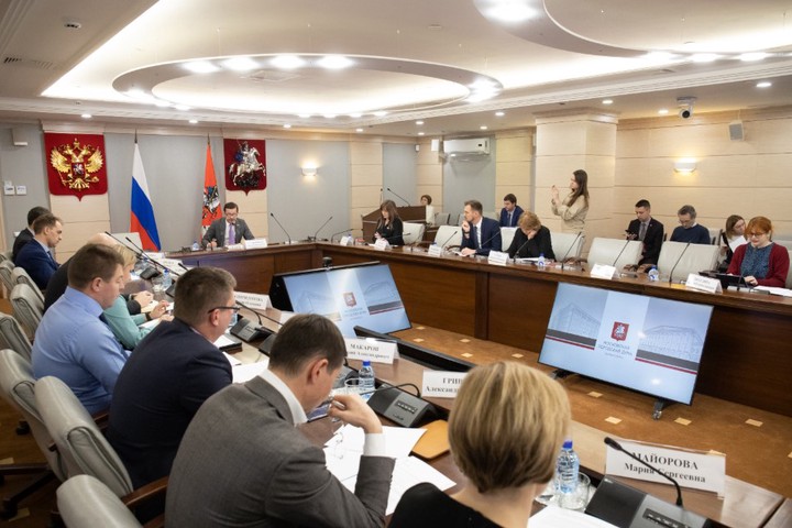 Топ-5 грехов новой Мосгордумы