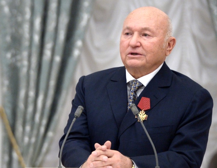 СМИ: Умер Юрий Лужков