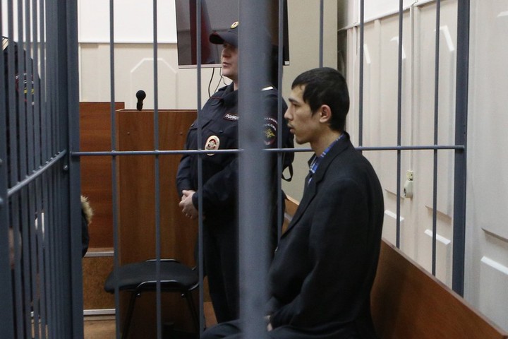Суд вынес приговор главному фигуранту дела о теракте в метро Петербурга