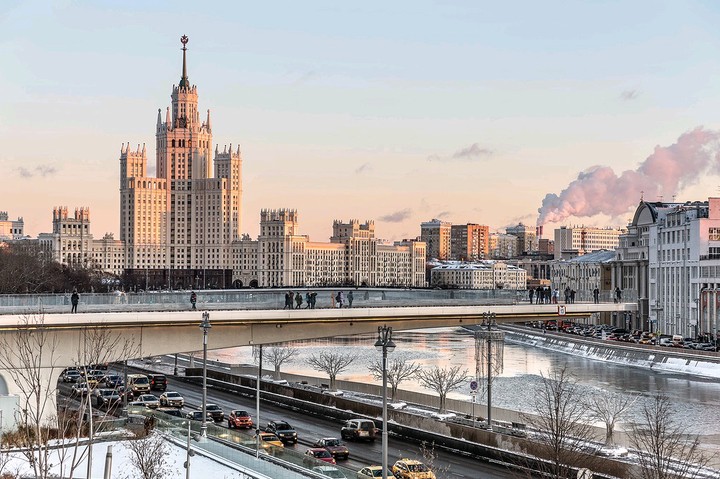 Мероприятия в «Зарядье» за 2019 год посетили около 3,5 миллиона человек