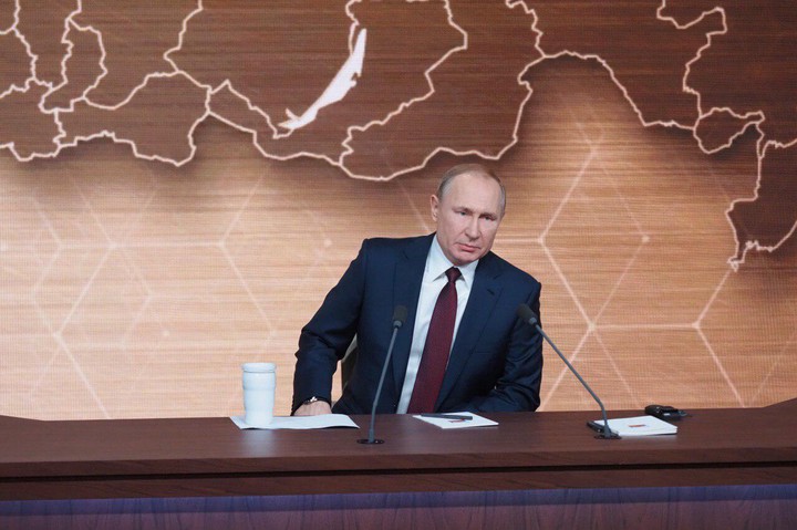 Путин о развитии искусственного интеллекта в России: Это вопрос выживания страны