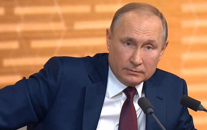 Путин: У России нет военного союза с Китаем