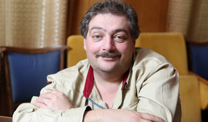 Дмитрий Быков: Всеядность в литературе закончилась - Вечерняя Москва