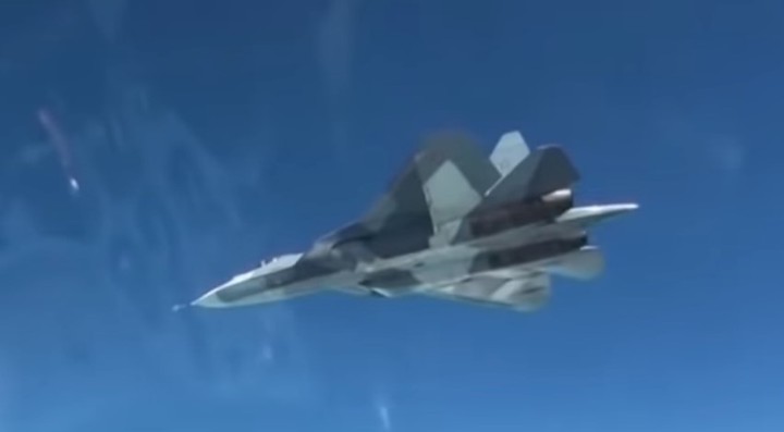 Появились подробности крушения истребителя Т-50 в Хабаровском крае