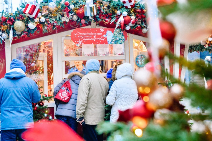 В Сбербанке подсчитали новогодние траты россиян