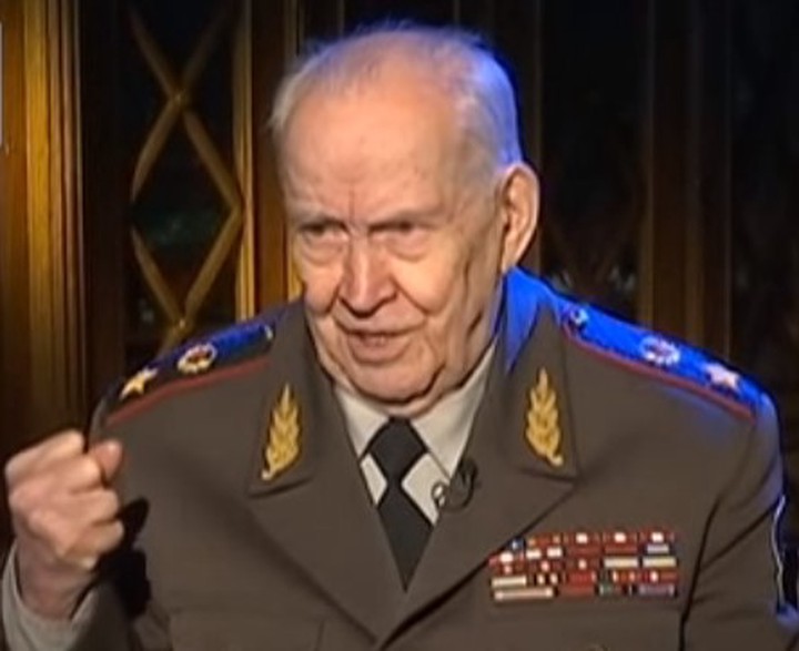 Генерала армии Гареева похоронят на военном кладбище в Мытищах