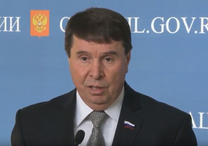 В Совфеде заявили, что Россия не будет платить Украине за полеты в Крым