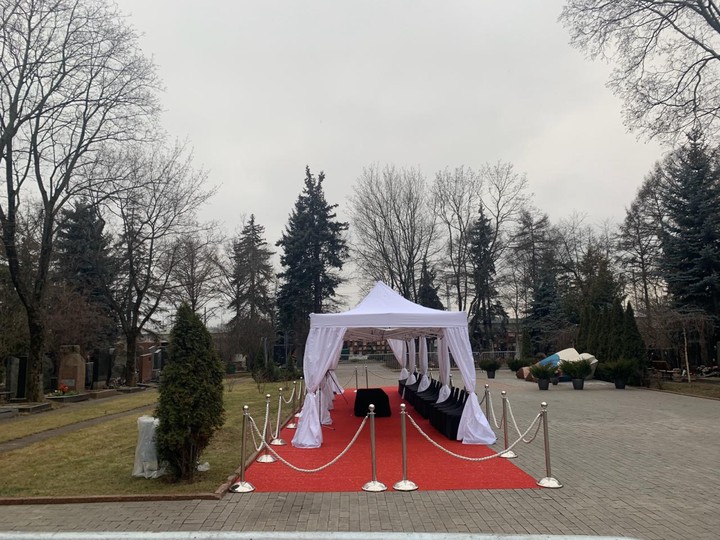 «Эпоха кончается»: как в Москве простились с Галиной Волчек
