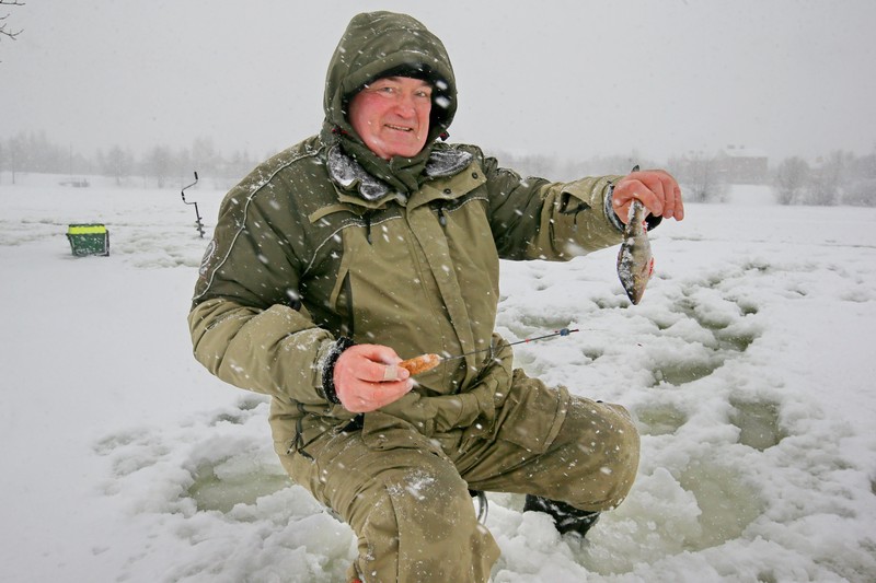 Пензенские рыболовы вышли на лед, игнорируя рекомендации регионального МЧС