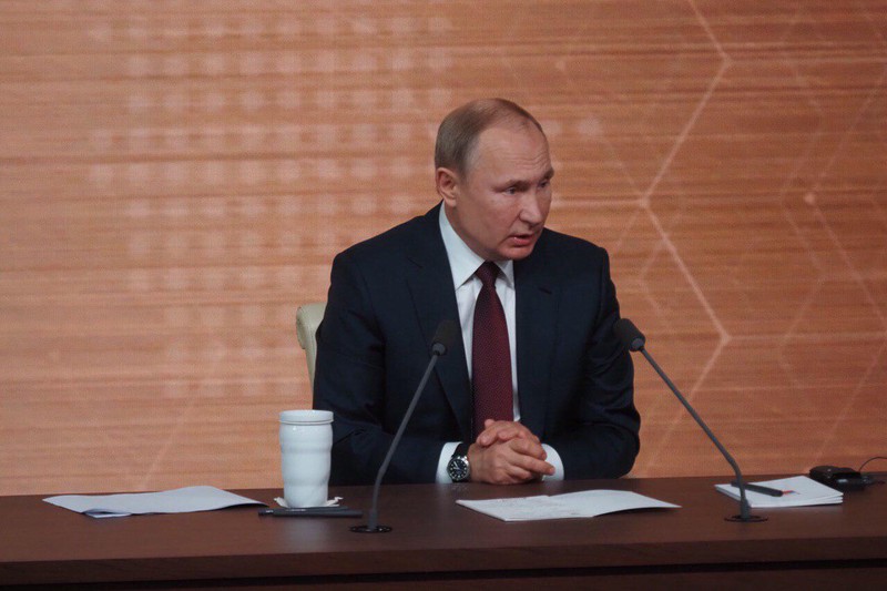 Путин оценил возможность введения новых выплат для поддержки россиян