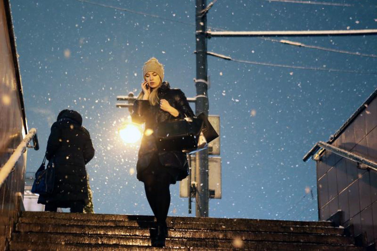 «Снег и гололедица»: синоптики рассказали москвичам о погоде 6 декабря