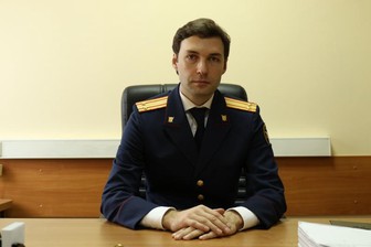 Андрей Добродомов: Следователь должен любить свою работу