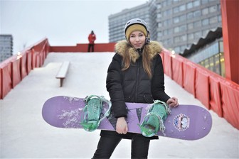 Весенний фестиваль спорта пройдет на ВДНХ