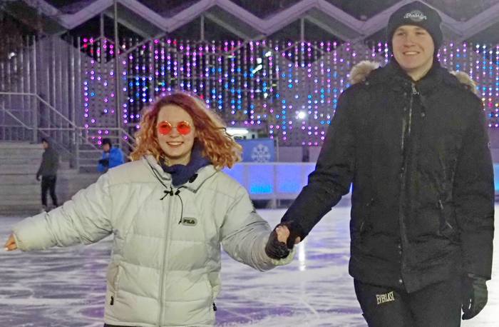 Москвовед рассказал, где располагался один из лучших и старейших в столице катков